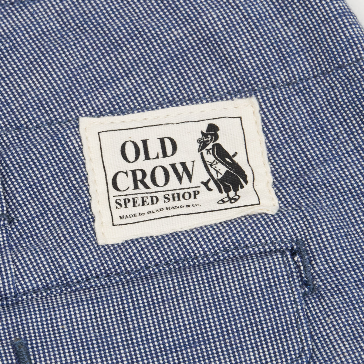 Old Crow Speed Shop by Glad Hand &amp; Co. Special Work Chino
