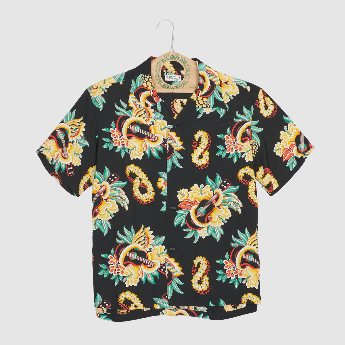 Sun Surf Hawaiian Shirt