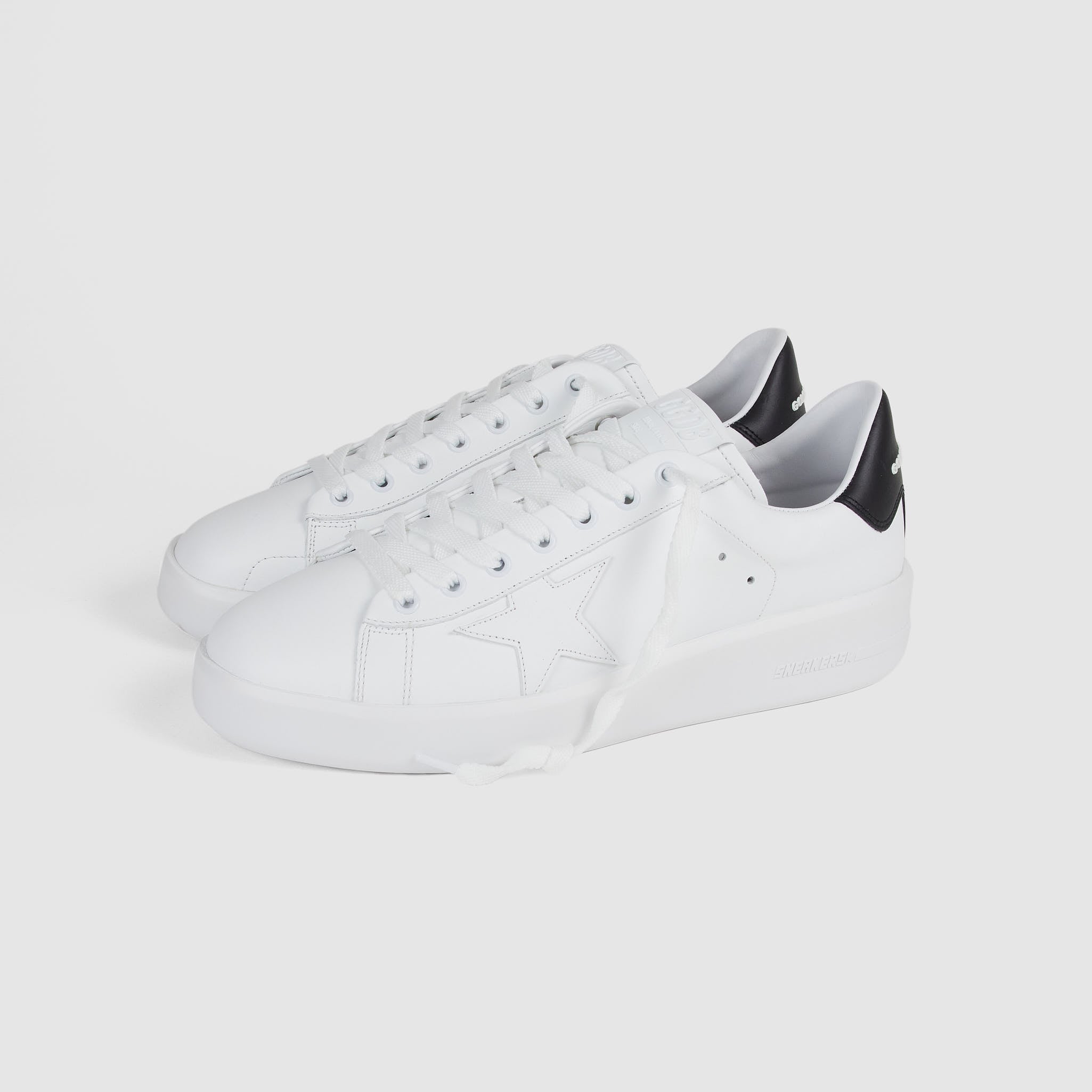 Purestar sneakers with deals black heel tab