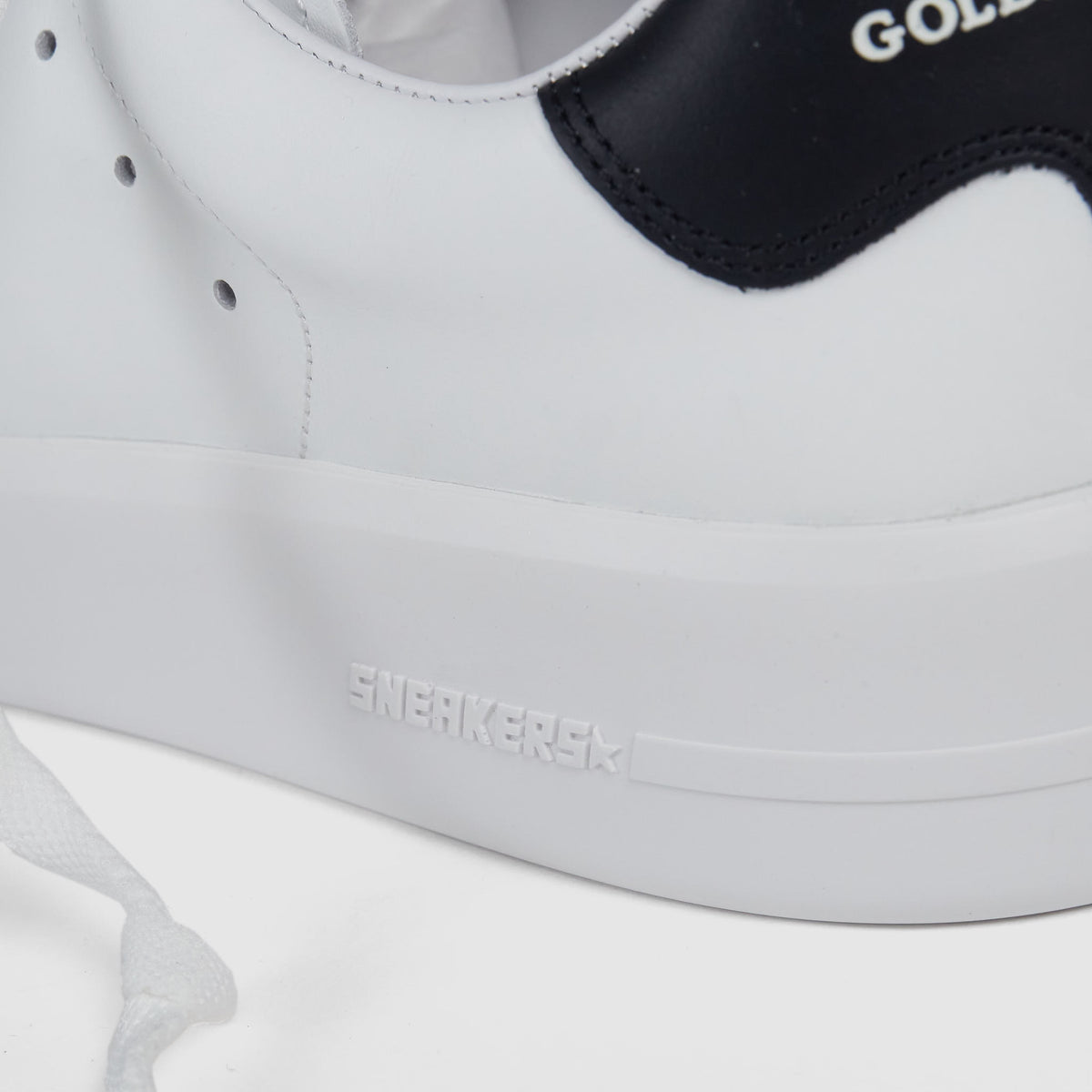 Golden Goose Pure Star Sneakers