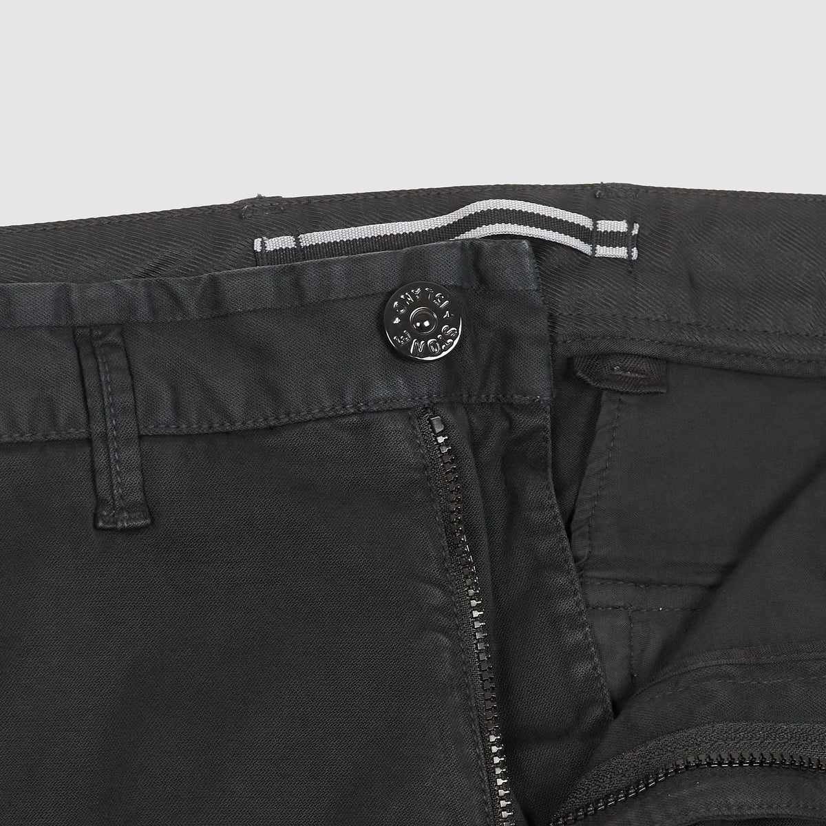 Stone Island Cargo Pants with Zip Pocket