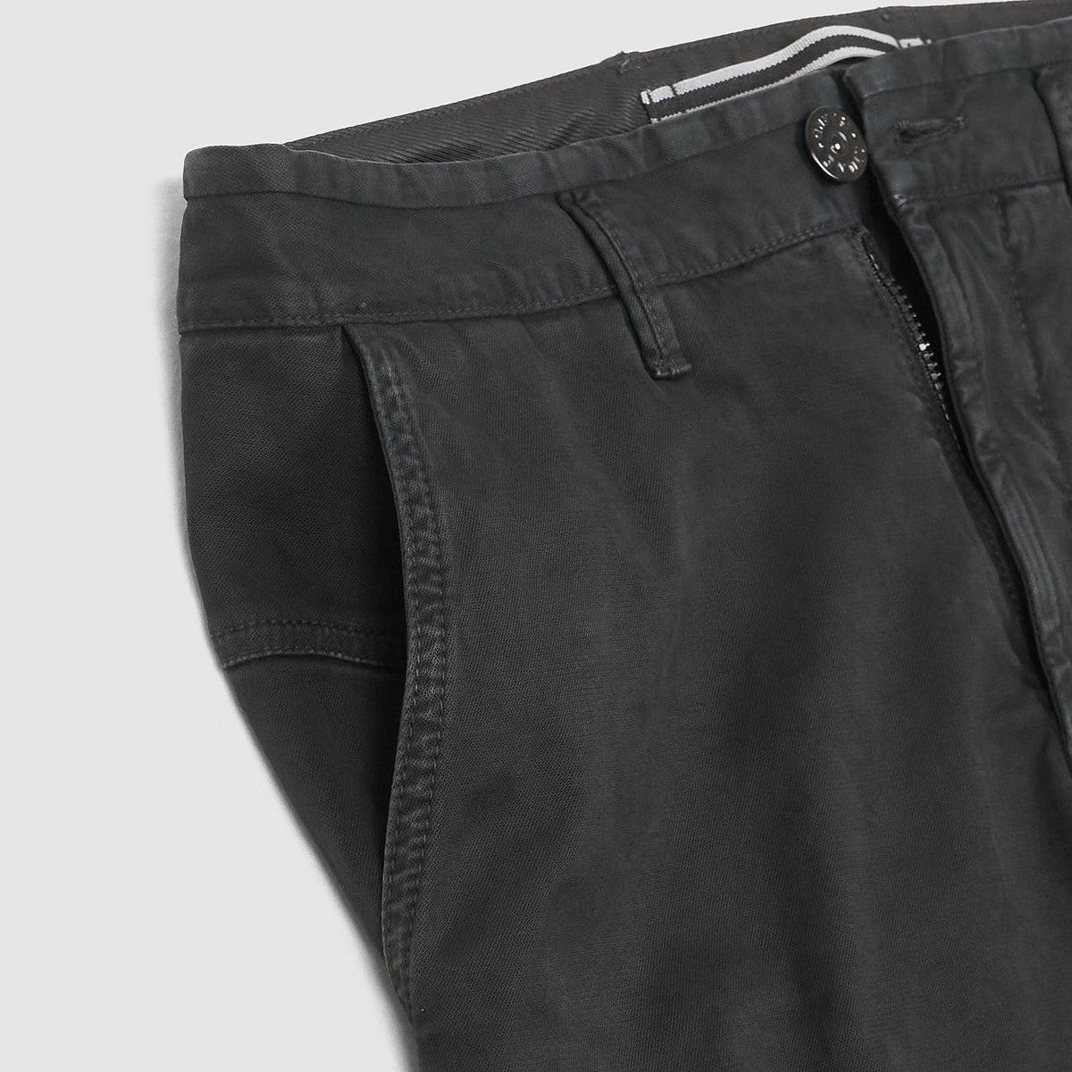 Stone Island Cargo Pants with Zip Pocket