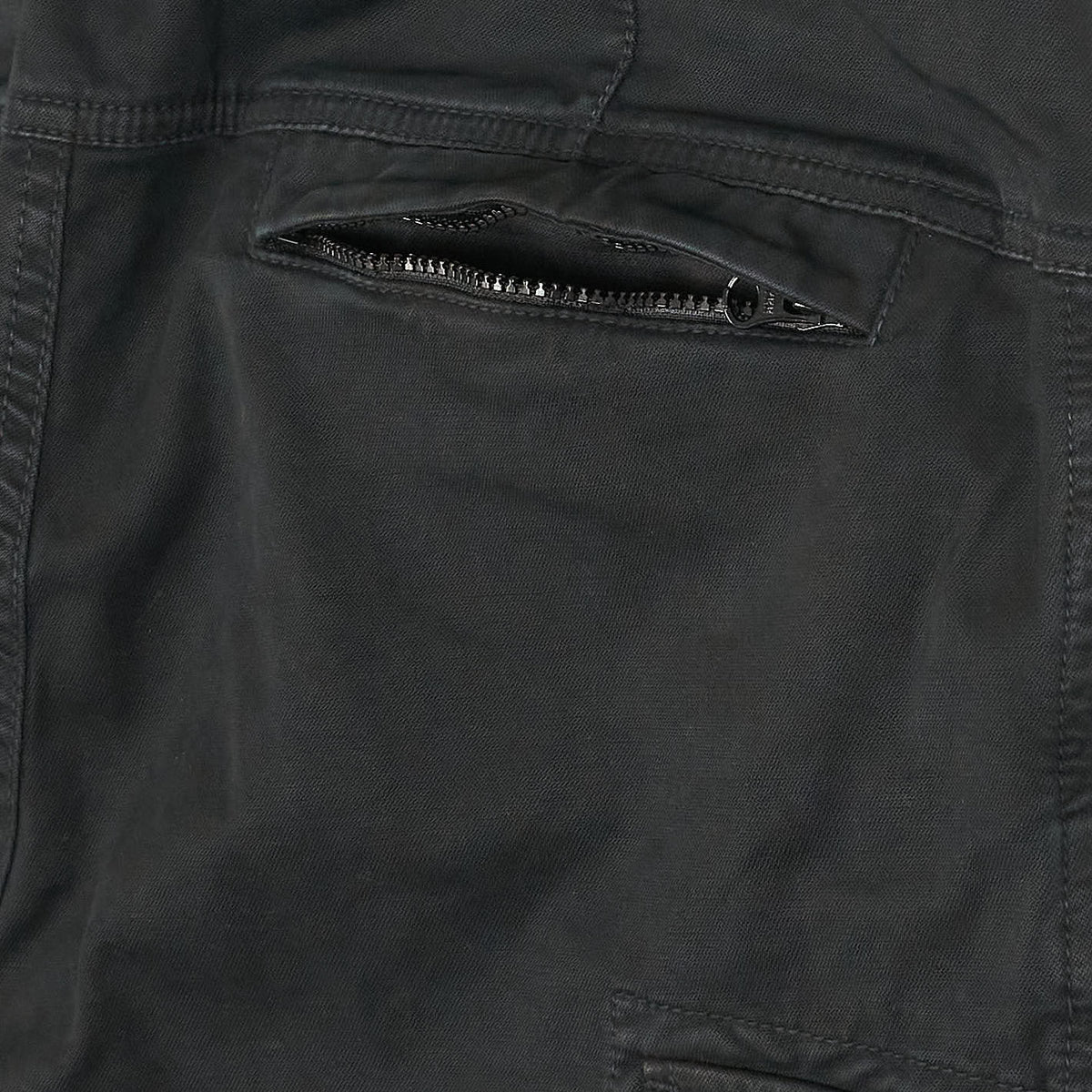 Stone Island Cargo Pants with Zip Pocket