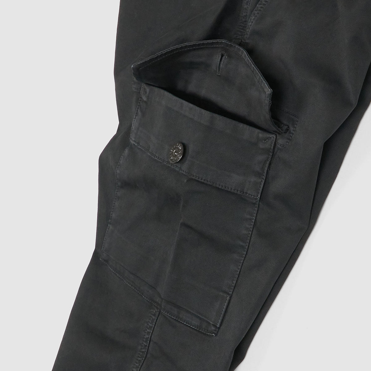 Stone Island Cargo Pants with Zip Pocket