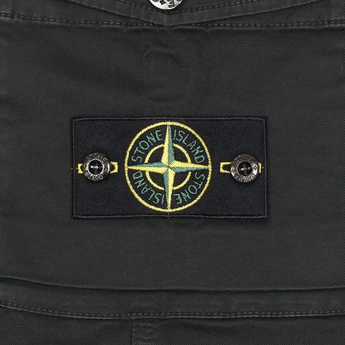 Stone Island Cargo Pants with Zip Pocket