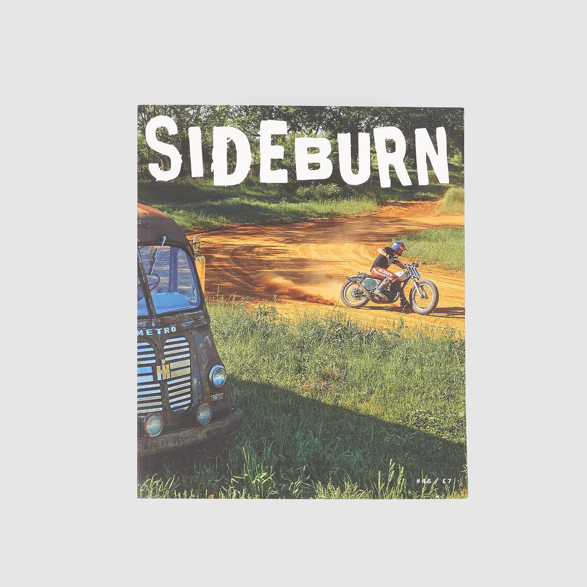 Sideburn No. 45
