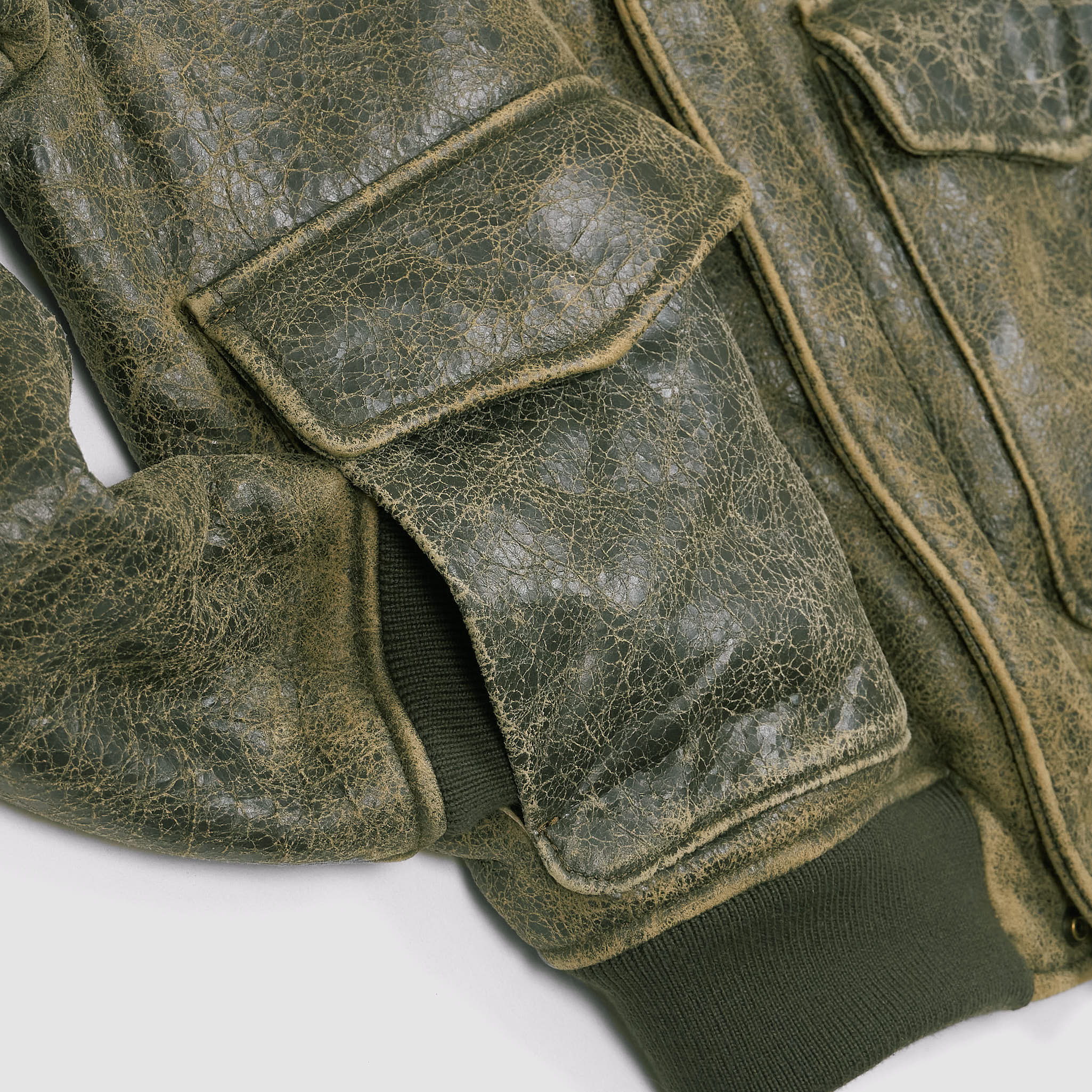 Salvatore Santoro Leather Jackets for Men - InteragencyboardShops