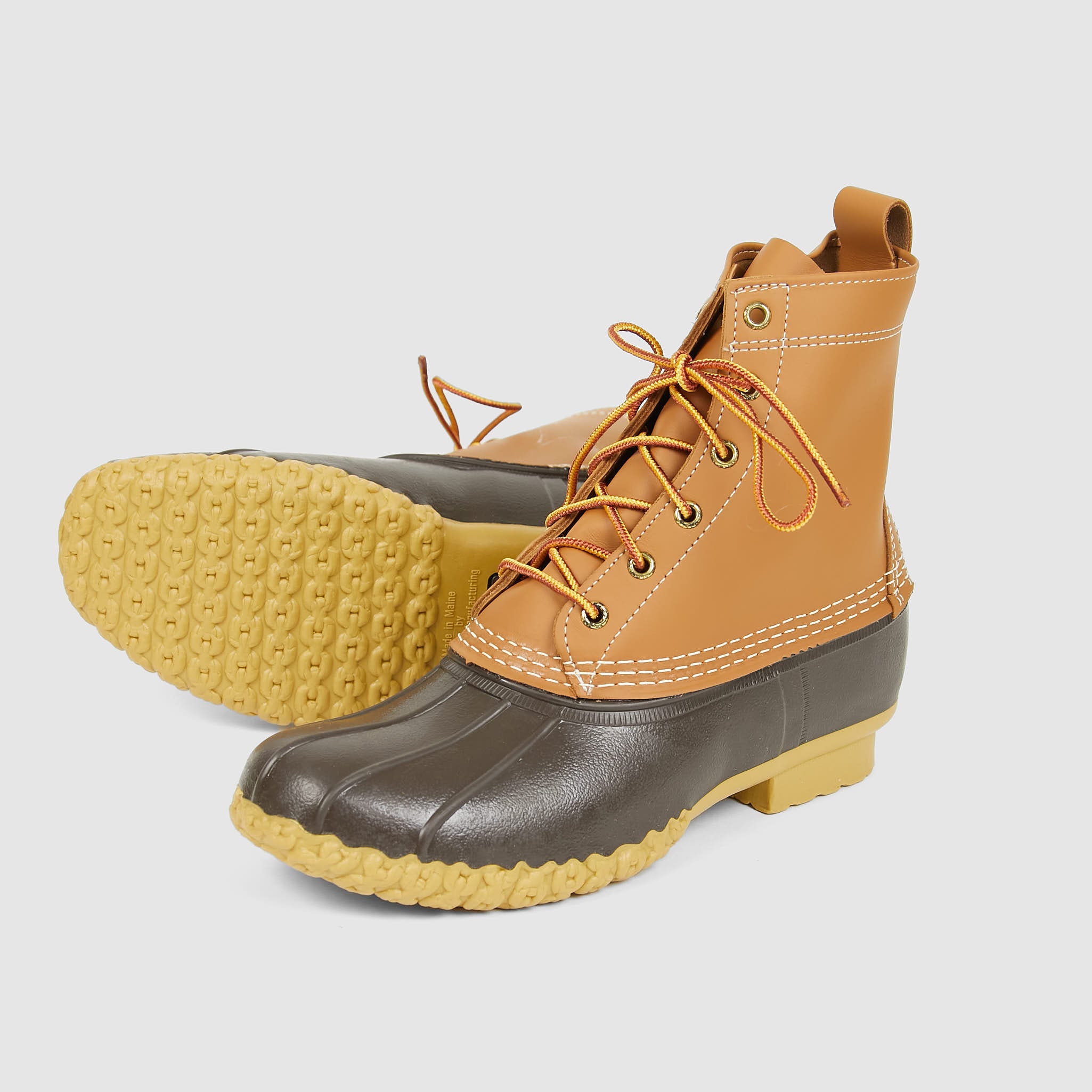 L.L. Bean All Weather Boot 8