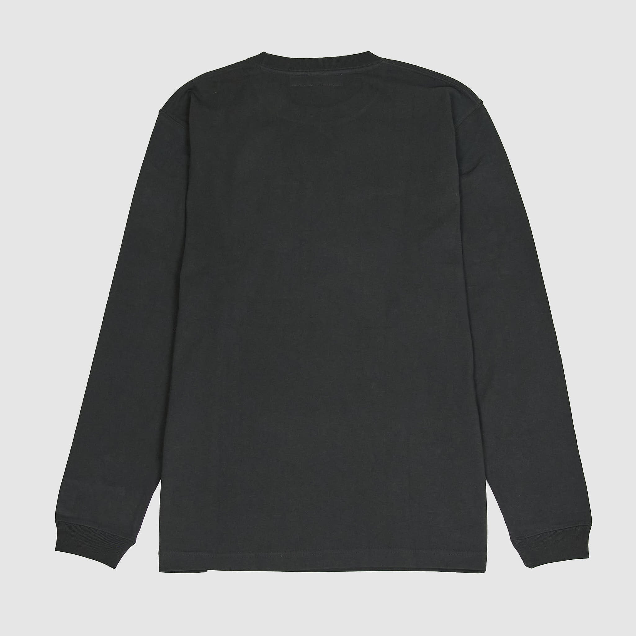 FDMTL Long Sleeve Sashiko-Logo Letters T-Shirts - DeeCee style