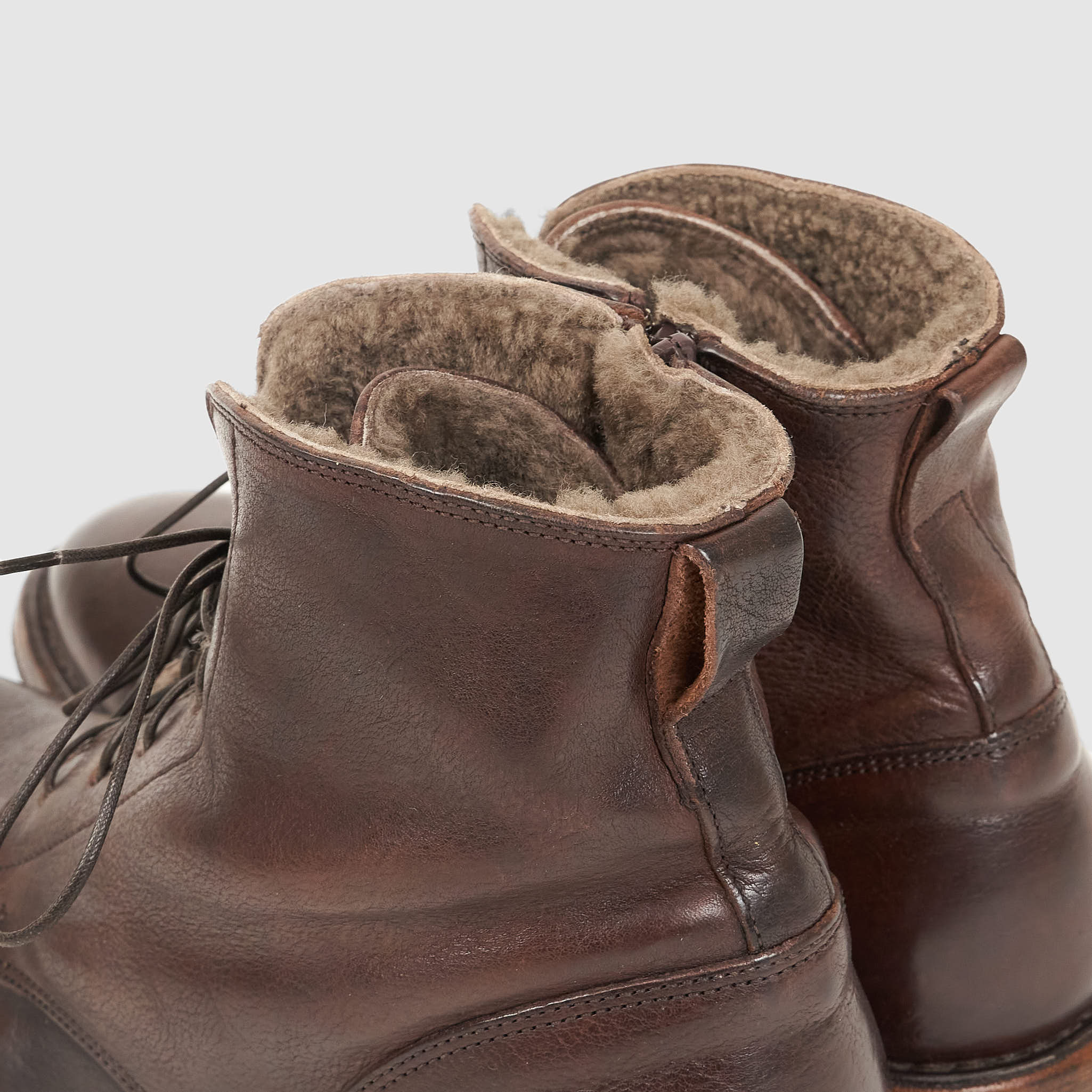 Frye fleece sale lined boots