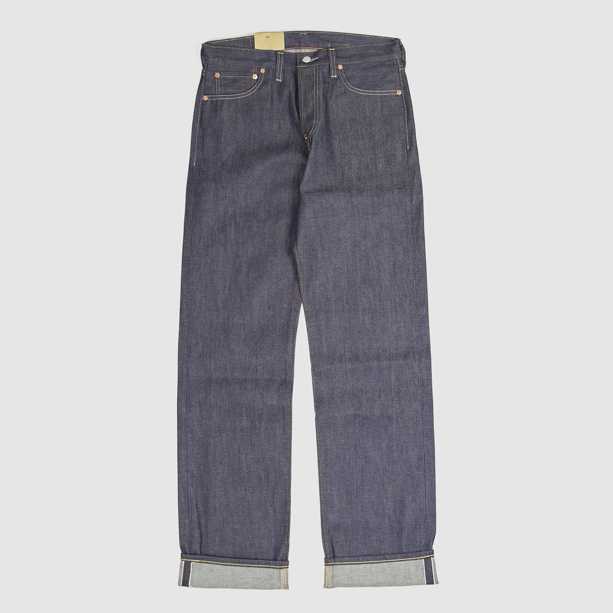 Levi&#39;s® Vintage Clothing 1937 501®XX 5-Pocket-Cinch back Jeans