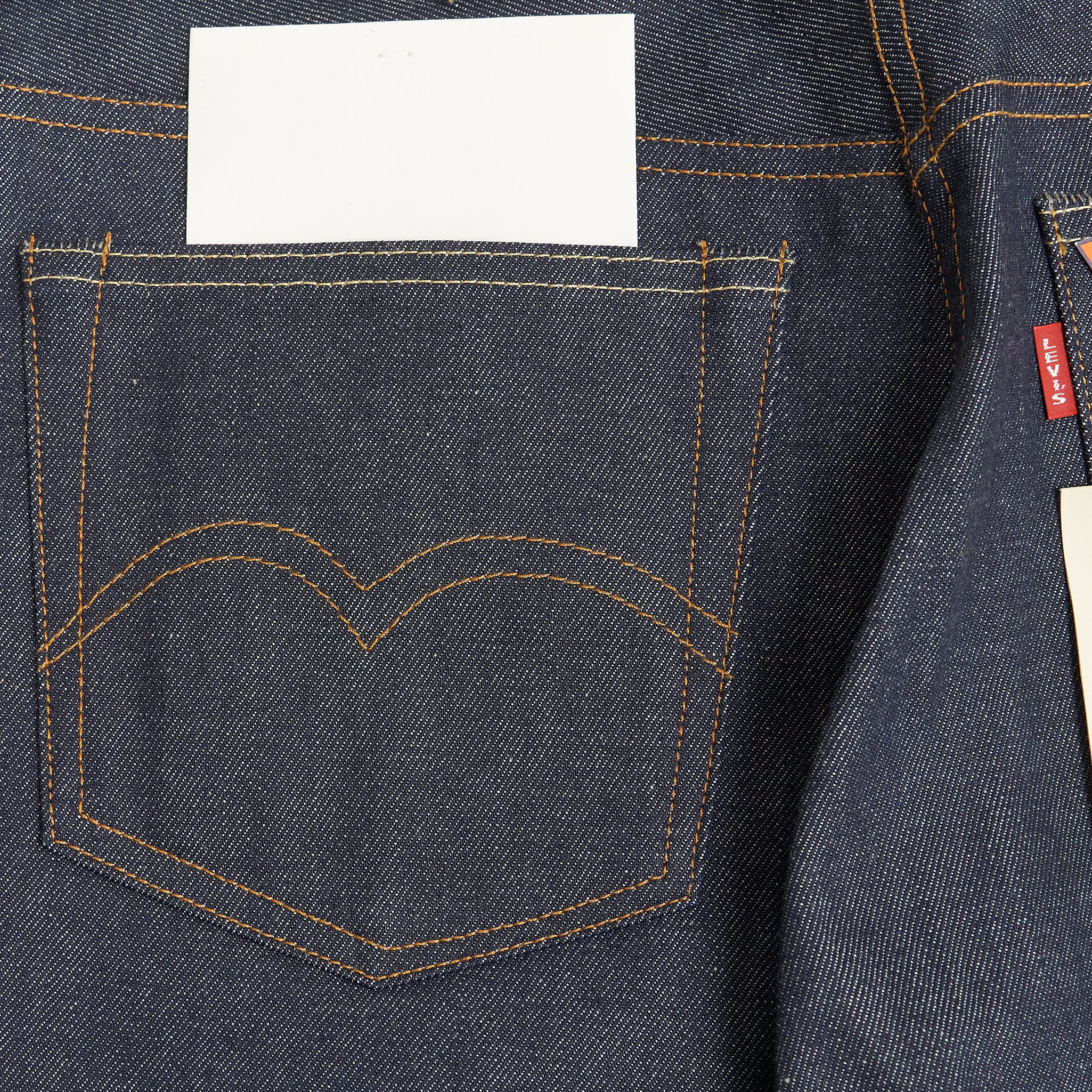 Levi's® Vintage Clothing 1937 501®XX 5-Pocket-Cinch back Jeans