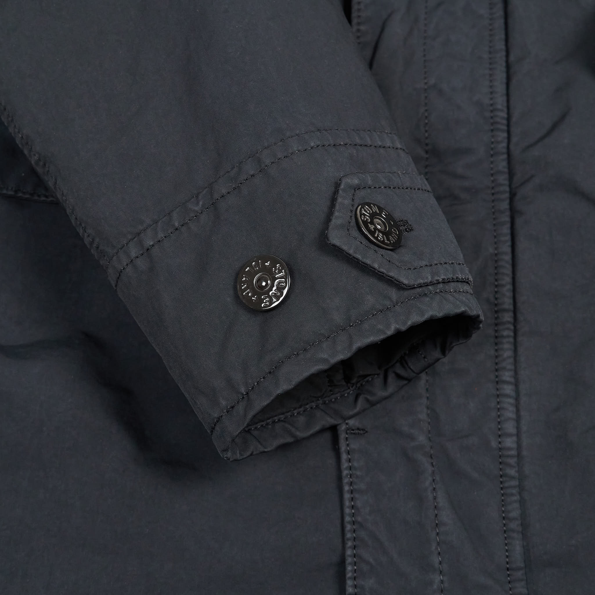 Stone Island David-TC Primaloft Insulation Trench Coat - DeeCee style