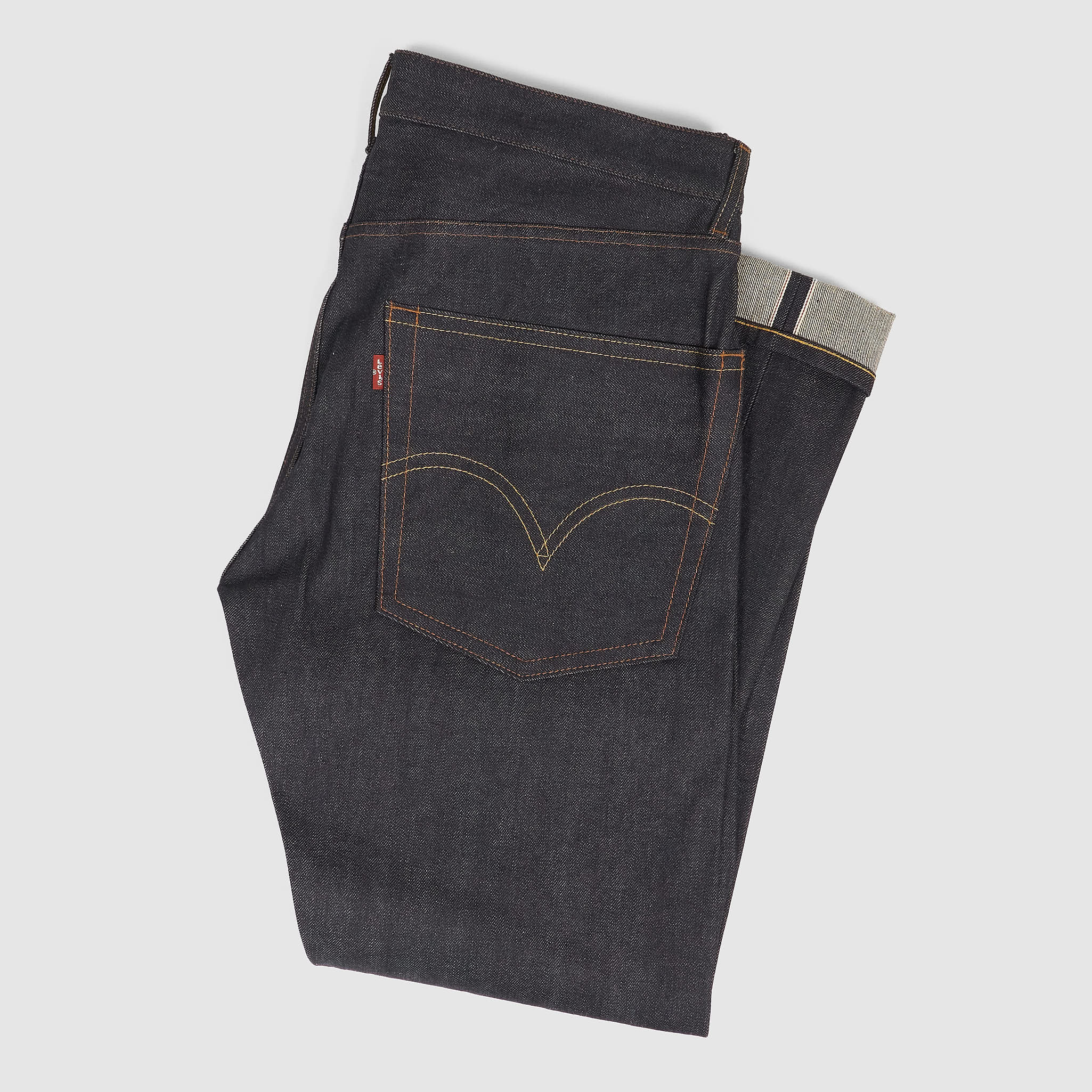 Junya Watanabe Man x Levi's® 5-Pocket Selvage Jeans - DeeCee style