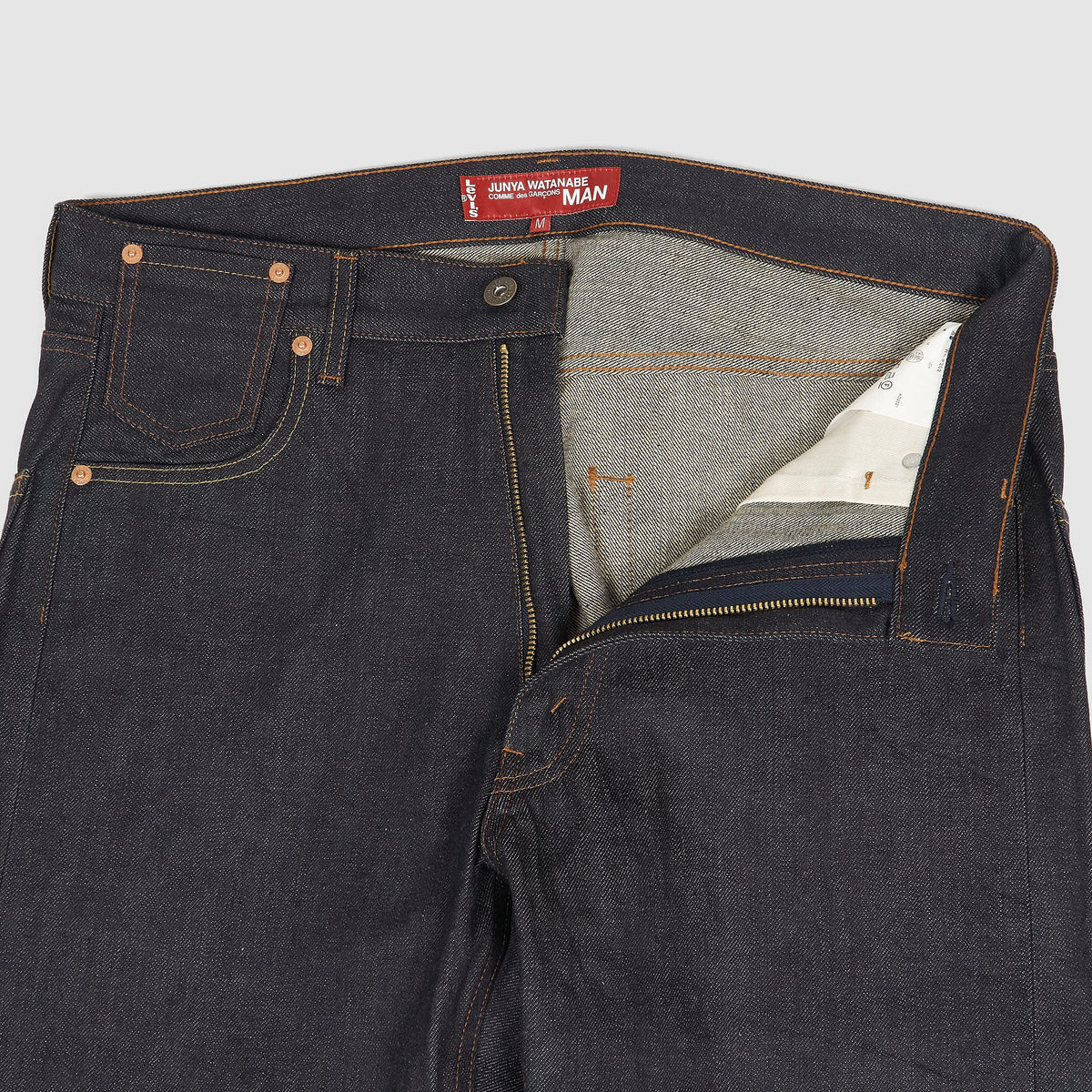 Junya Watanabe Man x Levi&#39;s® 5-Pocket Selvage Jeans
