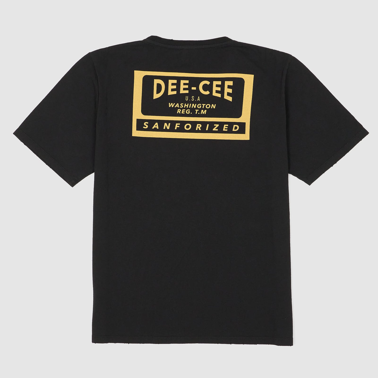 Washington Dee-Cee - DeeCee style