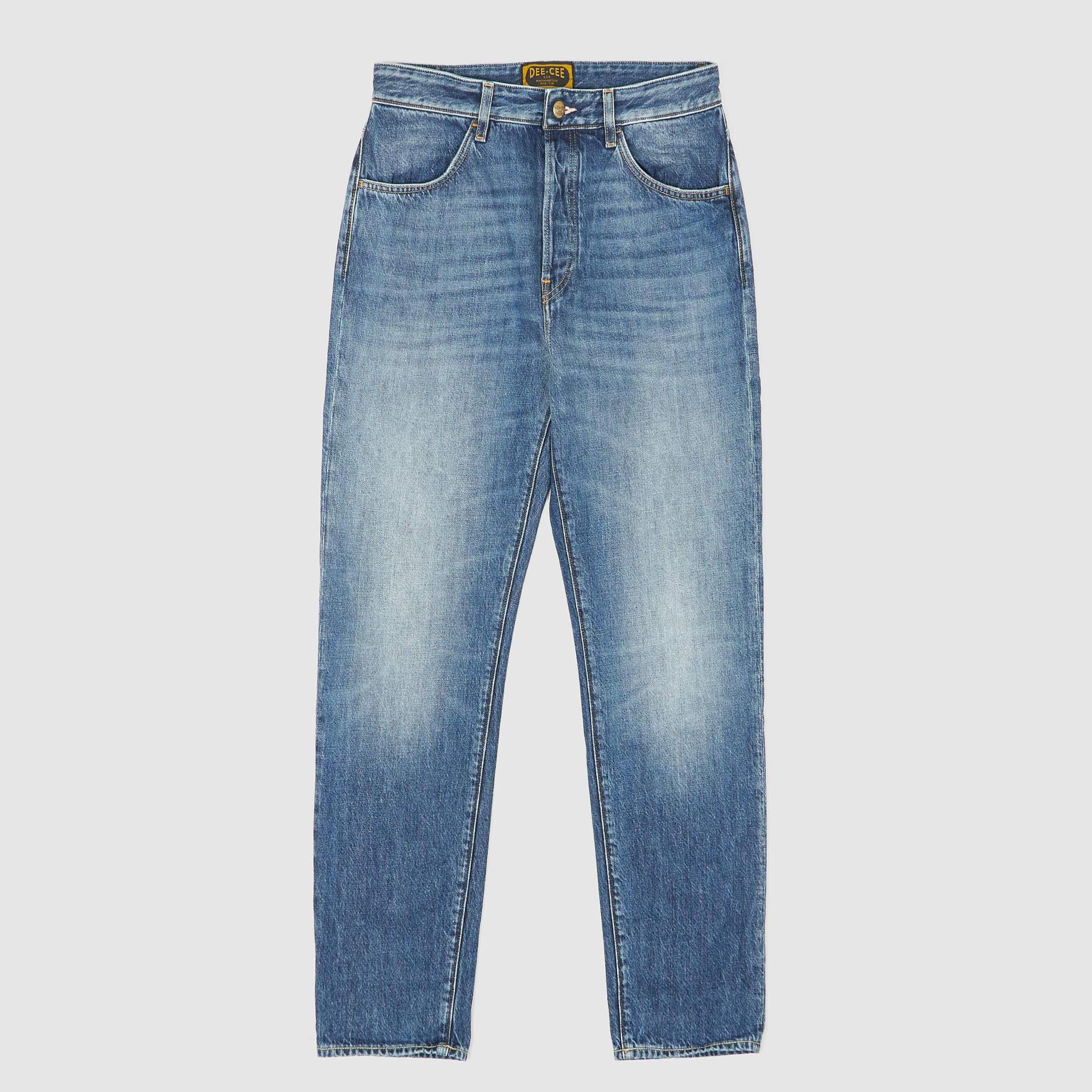 Washington Dee-Cee Ladies 5-Pocket Ranch Jeans - DeeCee style