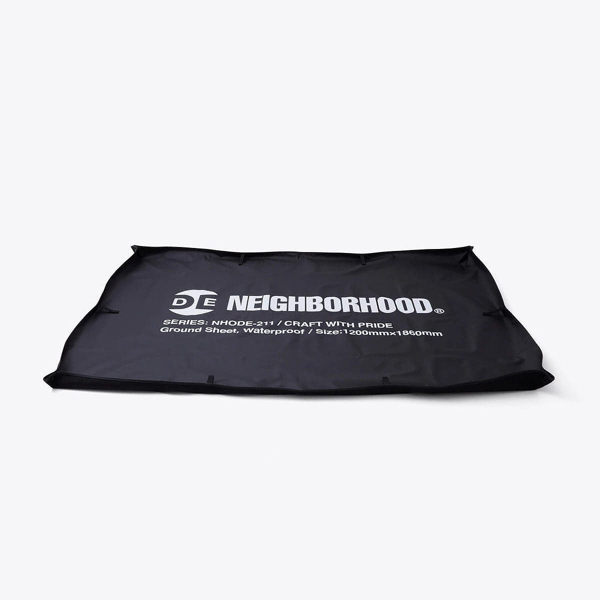 NEIGHBORHOOD「CI / P-GROUND SHEET」シート Neighborhood CI / P-Ground Sheet [Archive] - DeeCee style