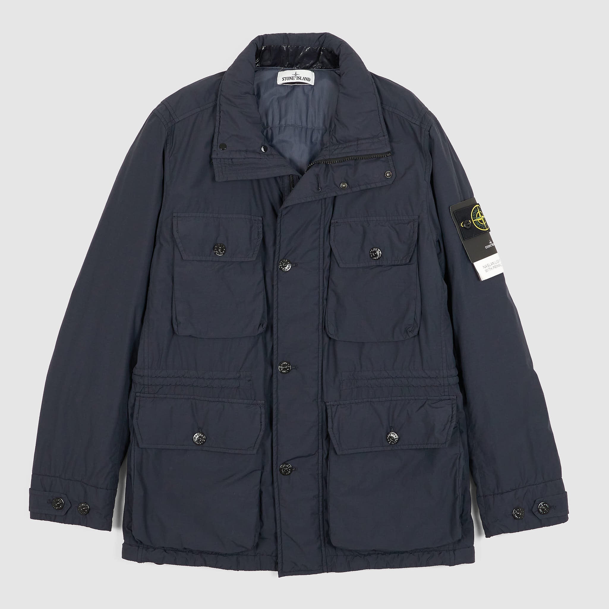 Stone island field jacket discount