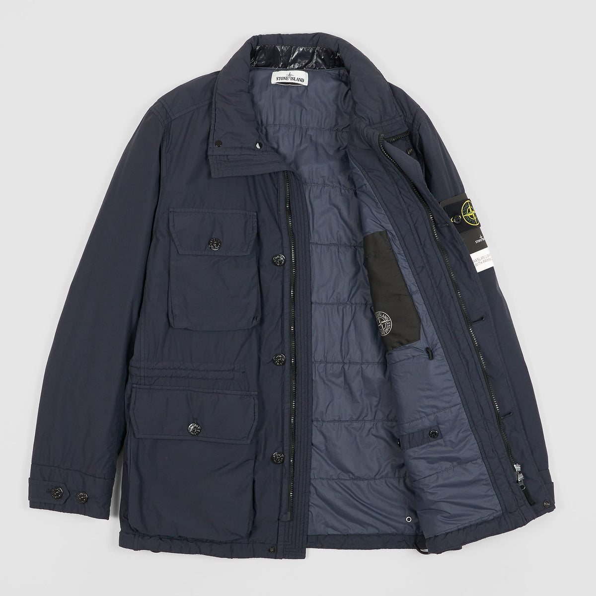Stone Island Field Naslan Primaloft Jacket