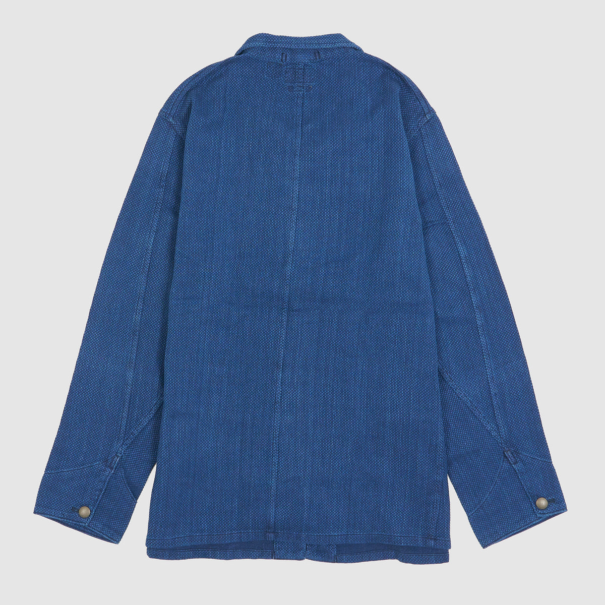 Blue Blue Japan Sashiko Work Jacket Blazer