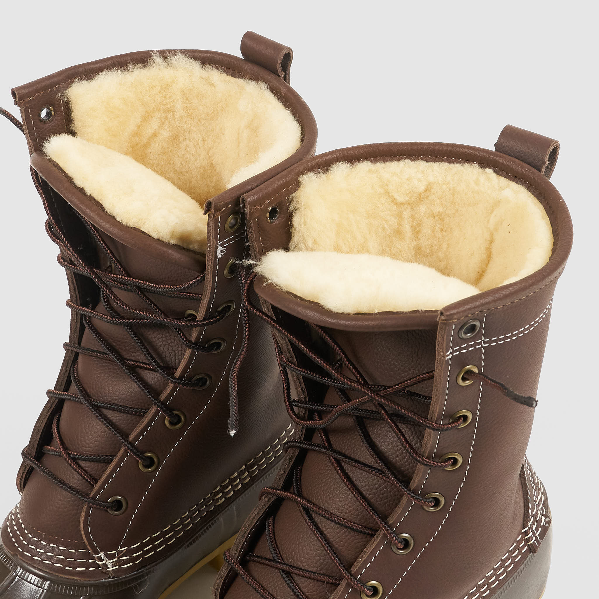 Ll bean womens shearling lined boots shop