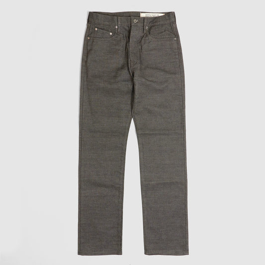 Kapital Century Denim Five Pocket with Cinch Back No. 9+S