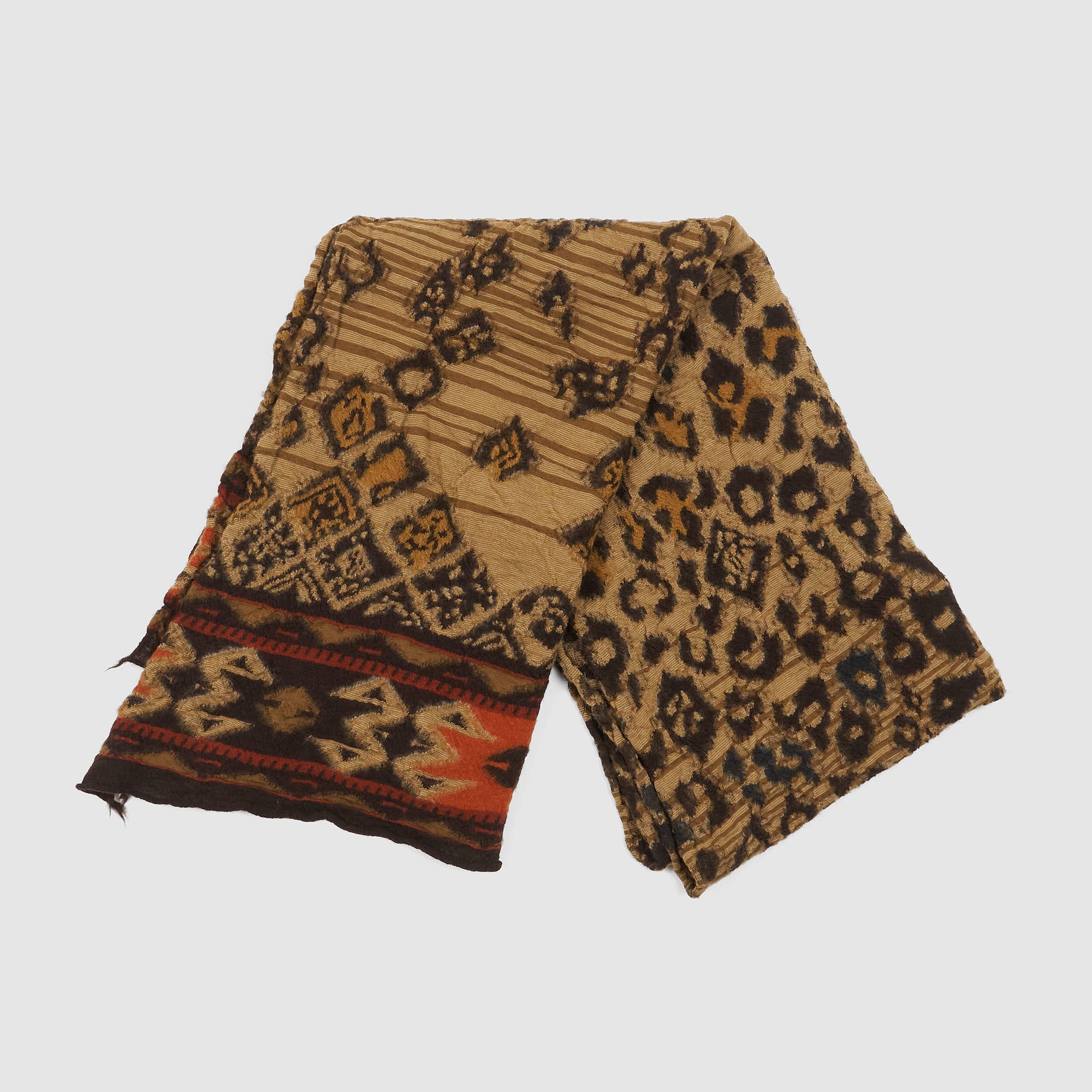 小物 kapital design leather scarf kapital design leather scarf