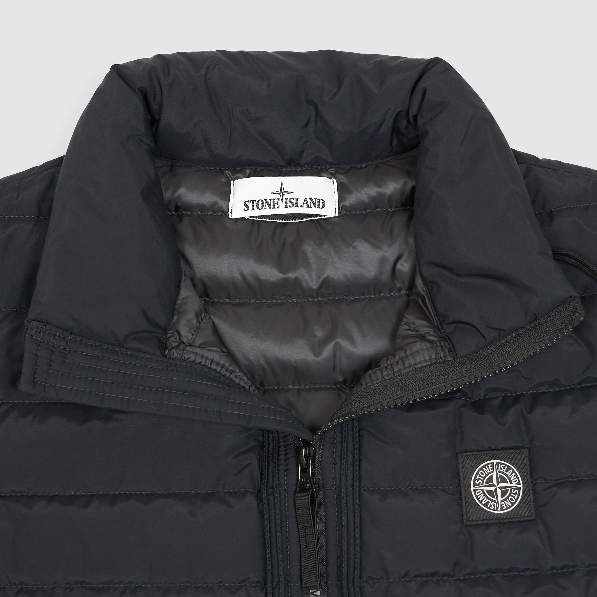 Stone island gilet on sale xxl