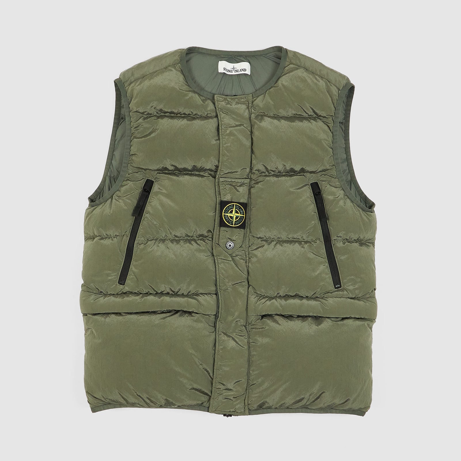 Stone island frost vest hotsell