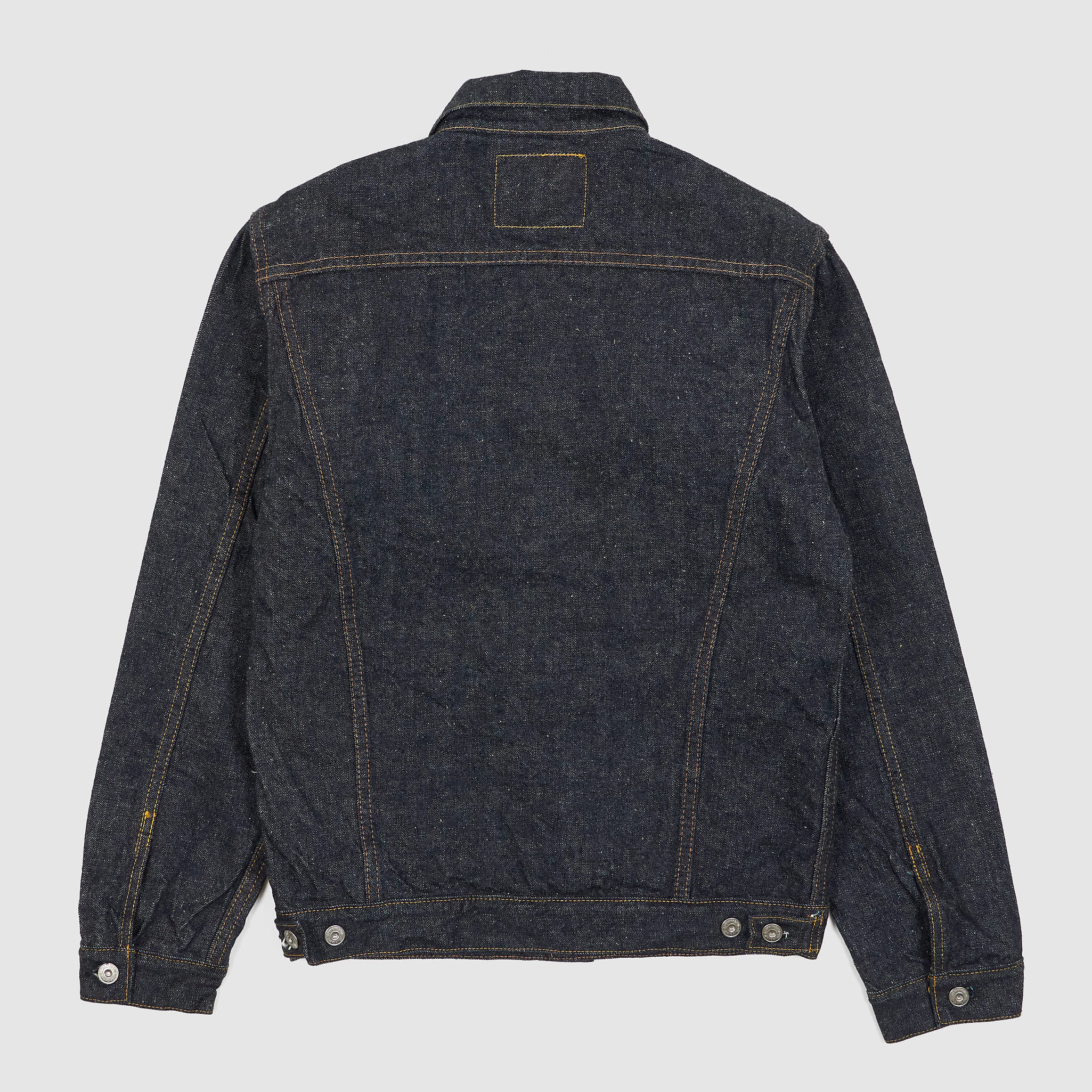 Samurai Jeans Type 3 Denim Jacket - DeeCee style