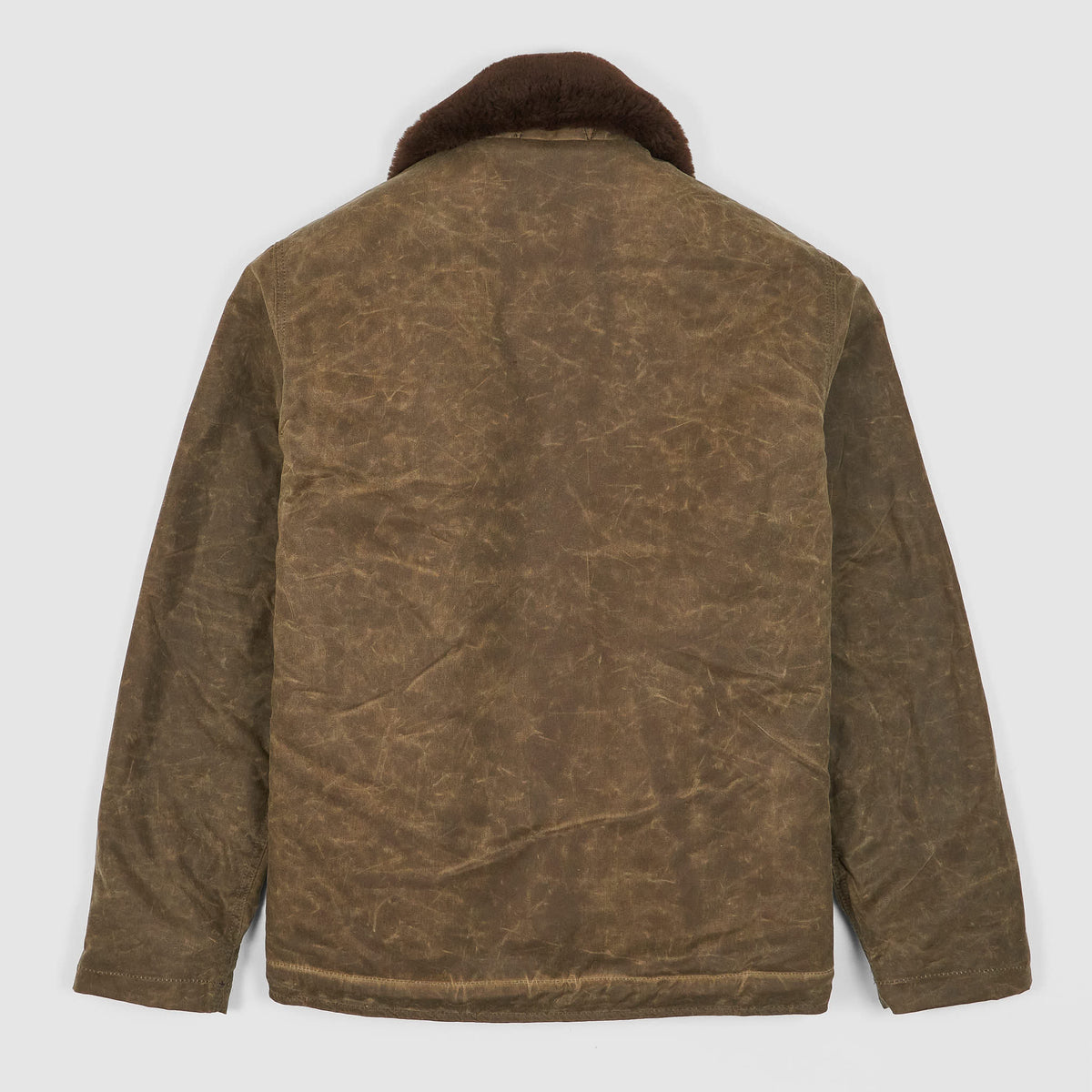 Dehen 1920 N-1 US-Deck Jacket Shearling Version