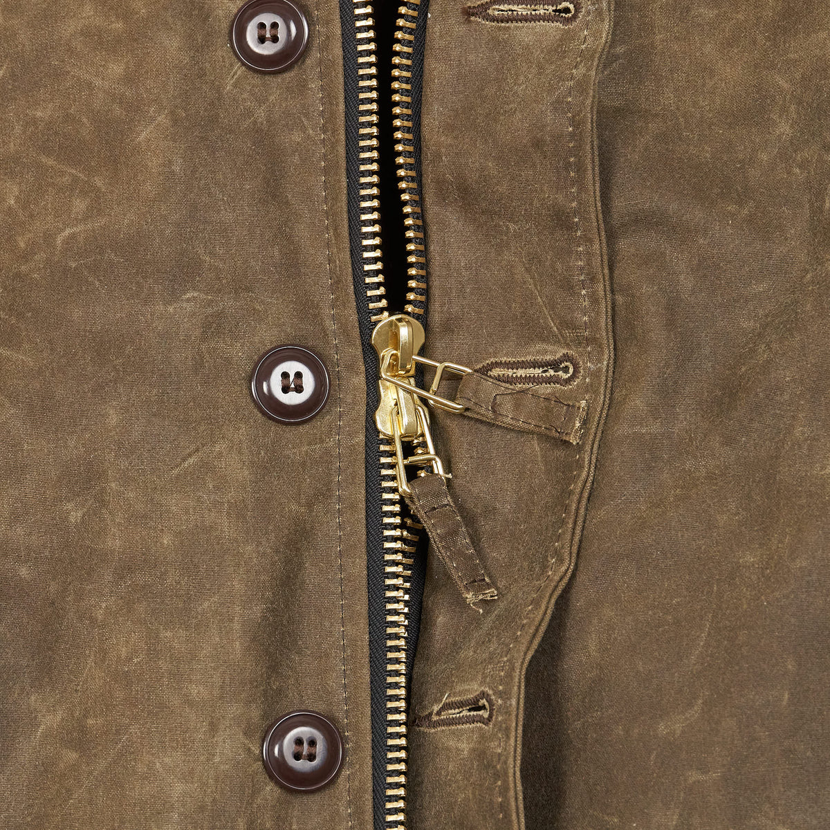 Dehen 1920 N-1 US-Deck Jacket Shearling Version