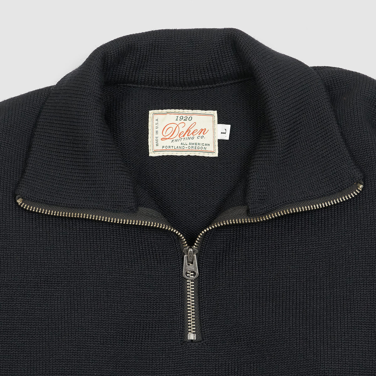 Dehen 1920 Club Half-Zip Pullover