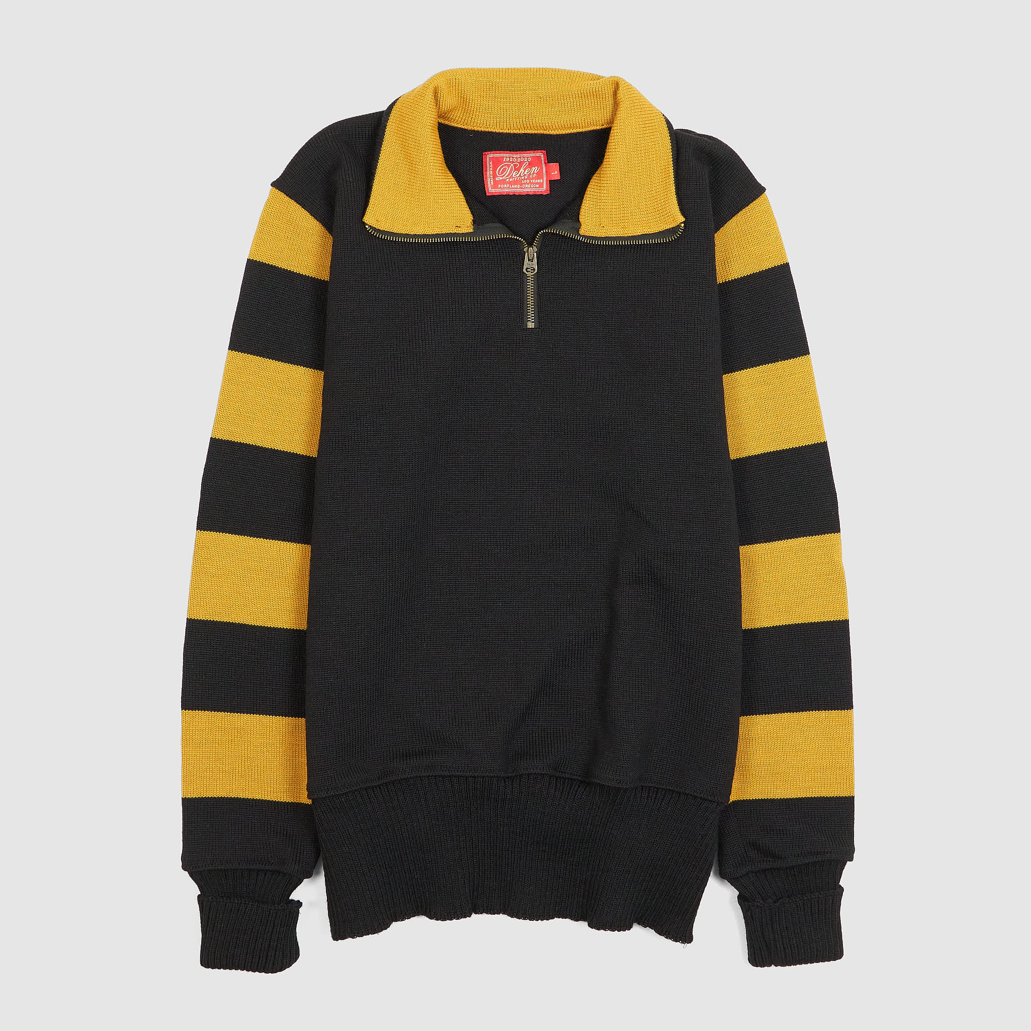 Dehen 1920 Club Half-Zip Pullover - DeeCee style