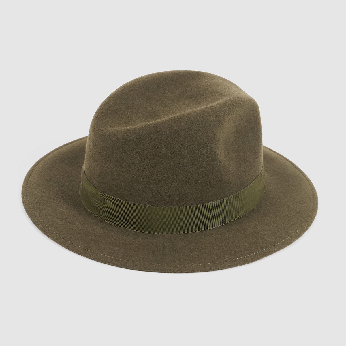 Borsalino Hat Wool Felt