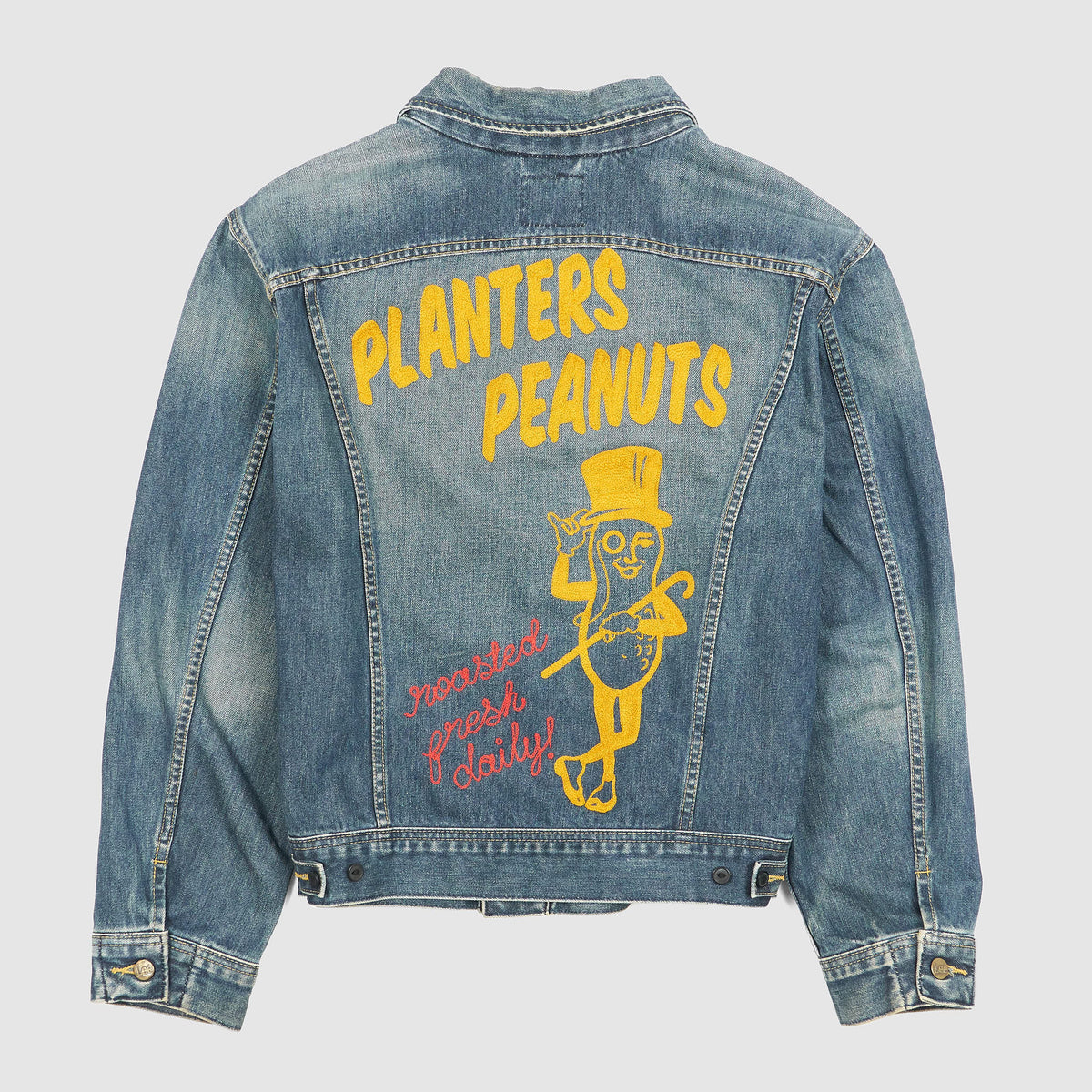 Original Kettenstich Peanuts Denim Jacket
