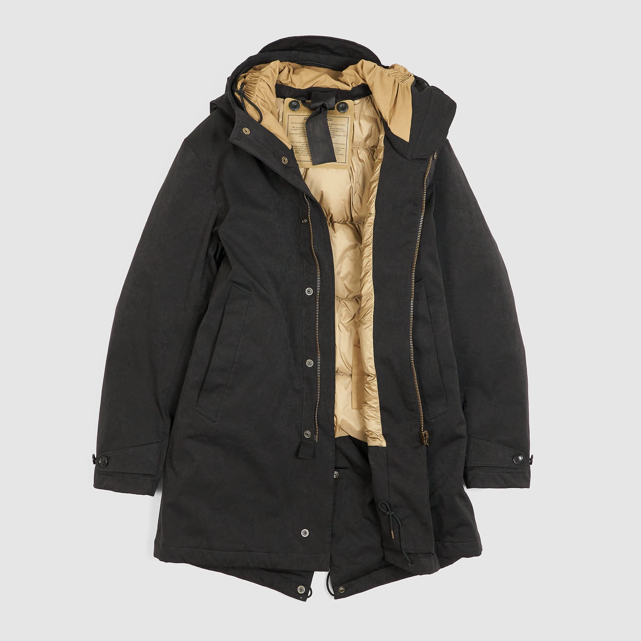 Ten c ojj on sale parka