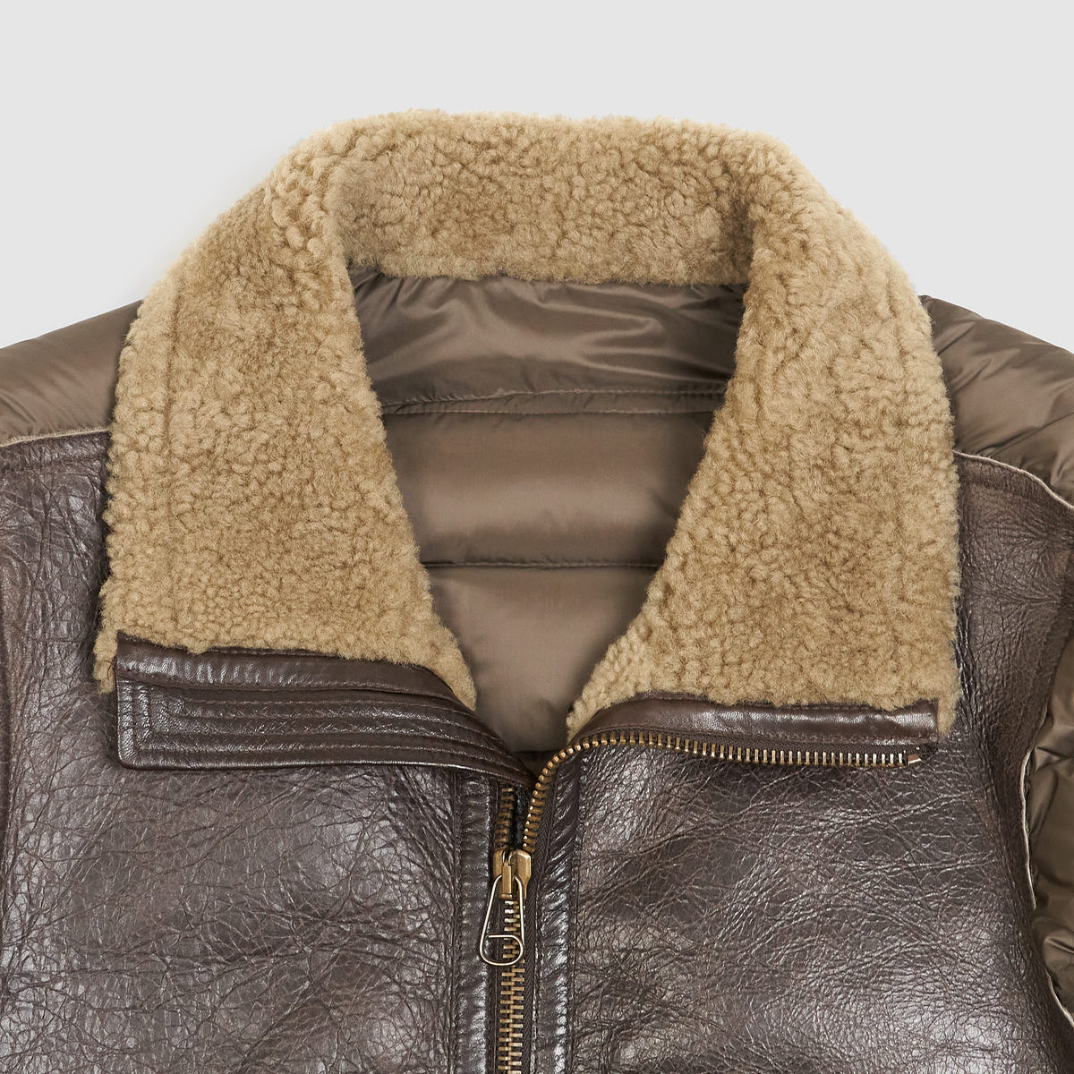 Ten c Shearling Liner Jacket