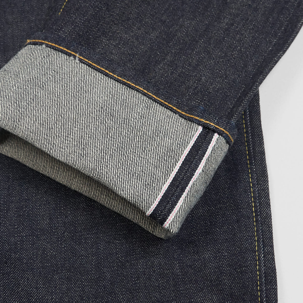 Sugar Cane Slim Tapered Model 2021 14,25 oz. Five Pocket Denim Jeans