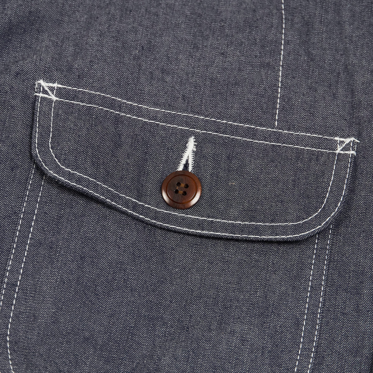 Junya Watanabe Man 4-Pocket Plaid Work Jacket