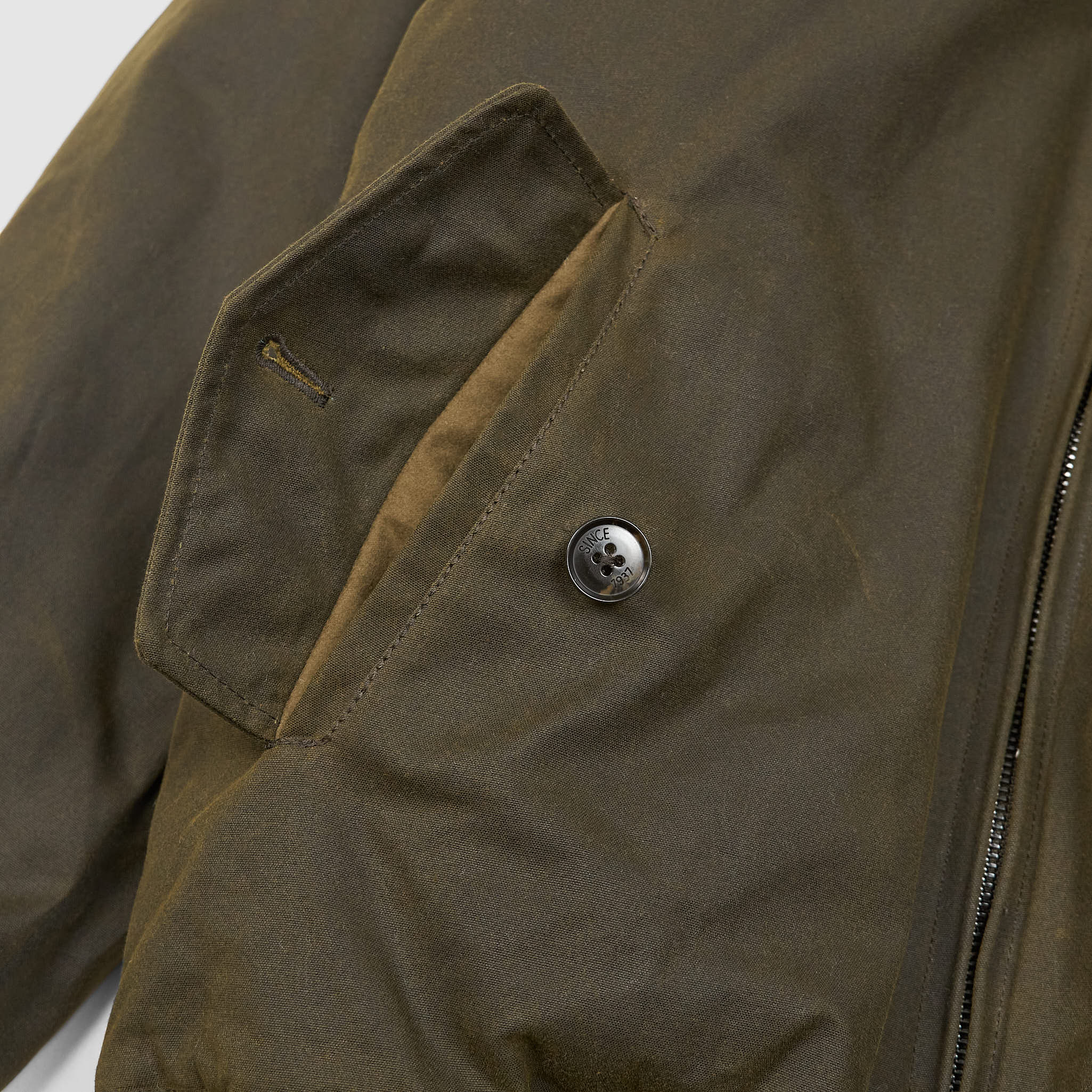 Baracuta g9 winter waxed clearance