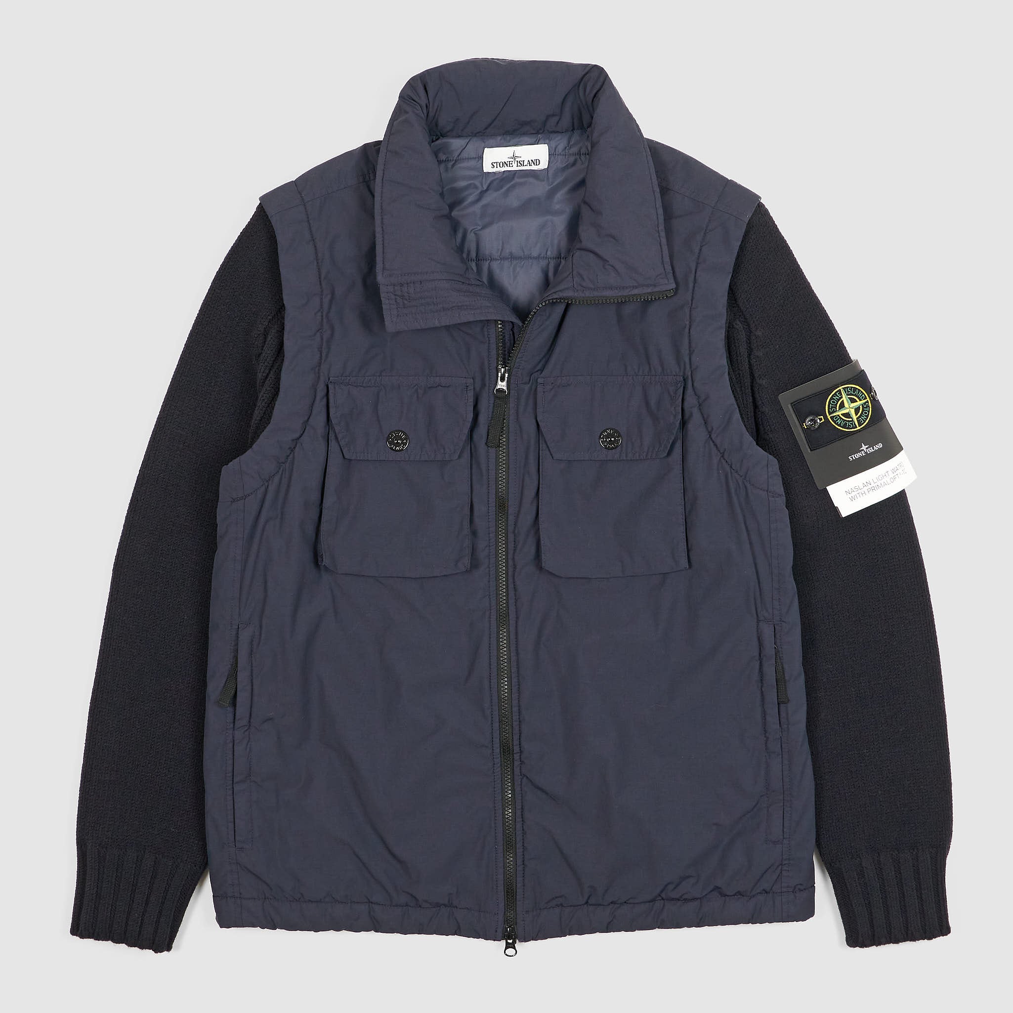 Stone island naslan bomber outlet