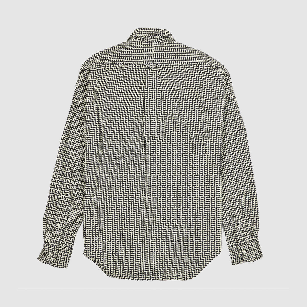 Gitman Vintage Houndstooth Flannel  Shirt