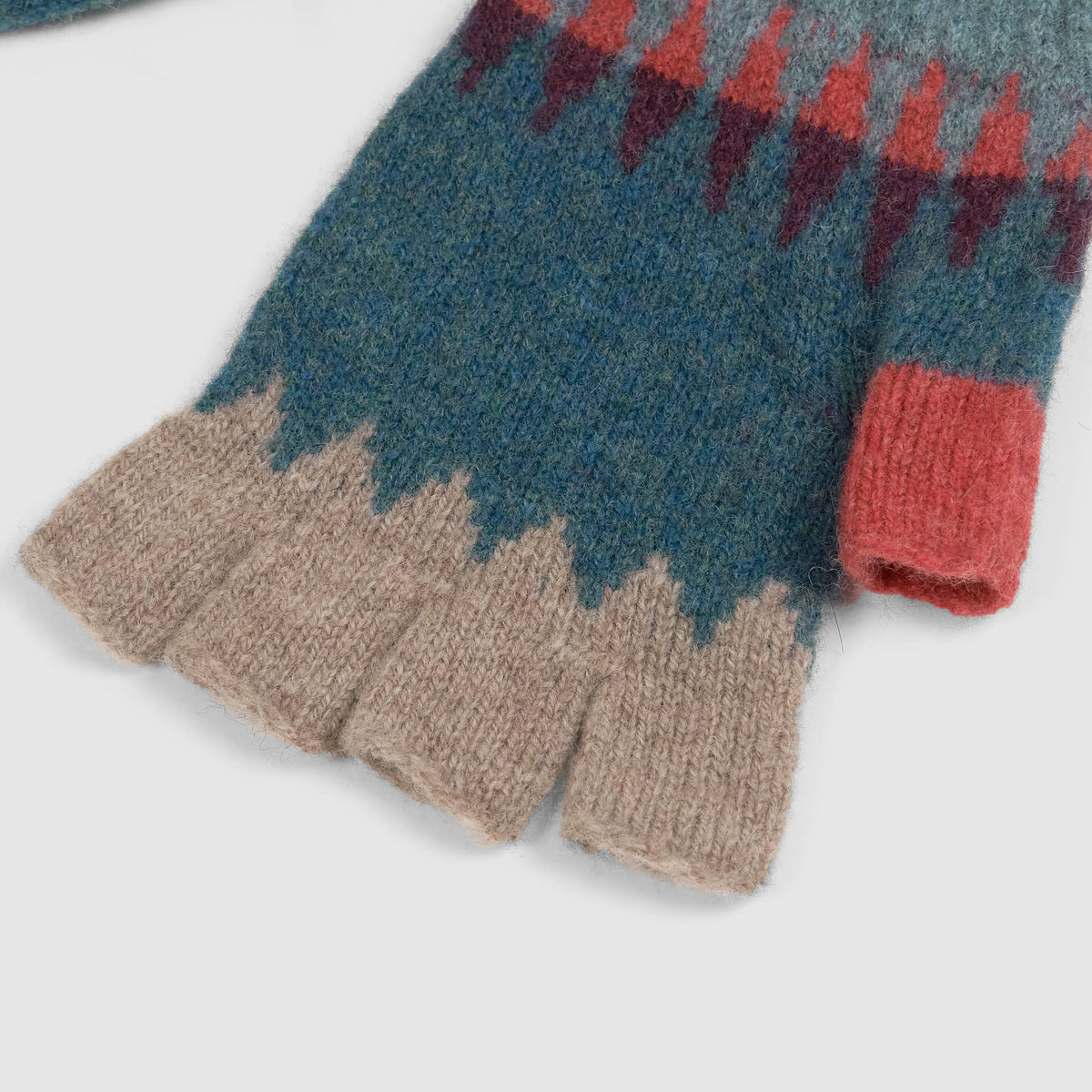 Eribé Knitwear Fingerless Glove