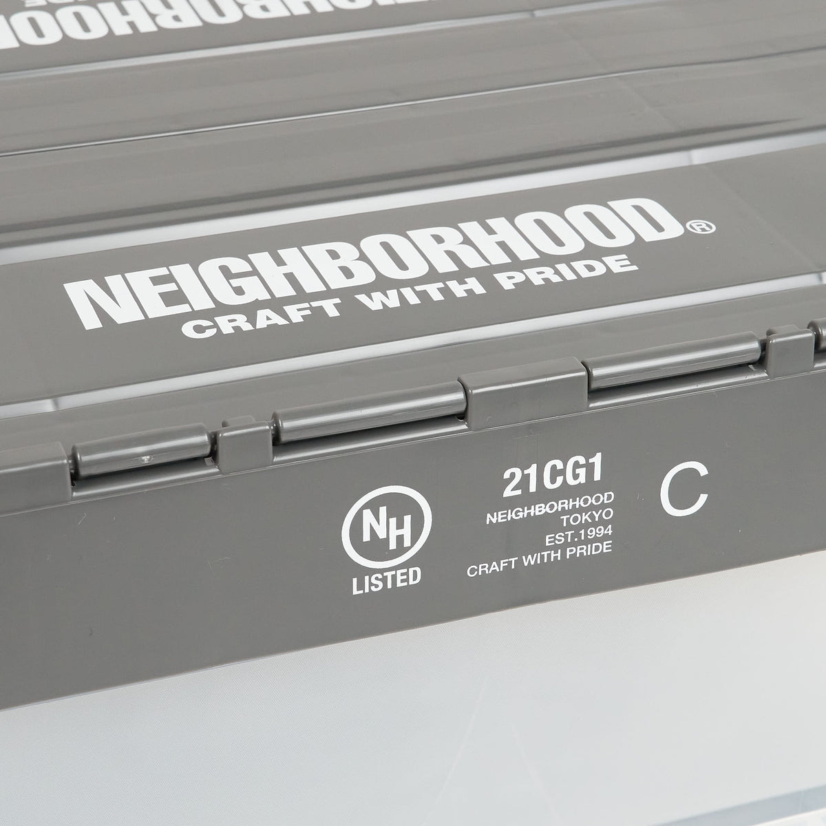 Neighborhood Foldable Storage Box