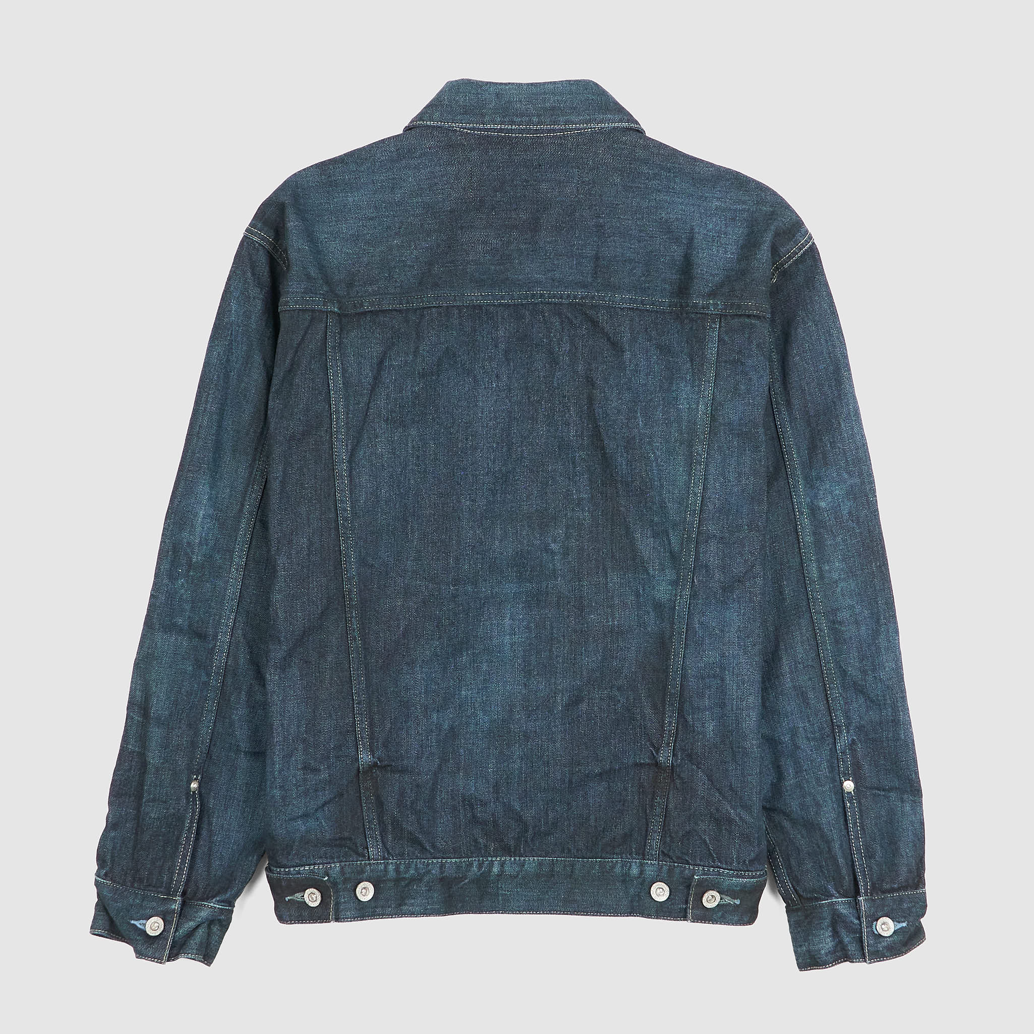 贈り物 滝沢伸介着NEIGHBORHOOD DENIM DENIM 2JACKETXL- TYPE