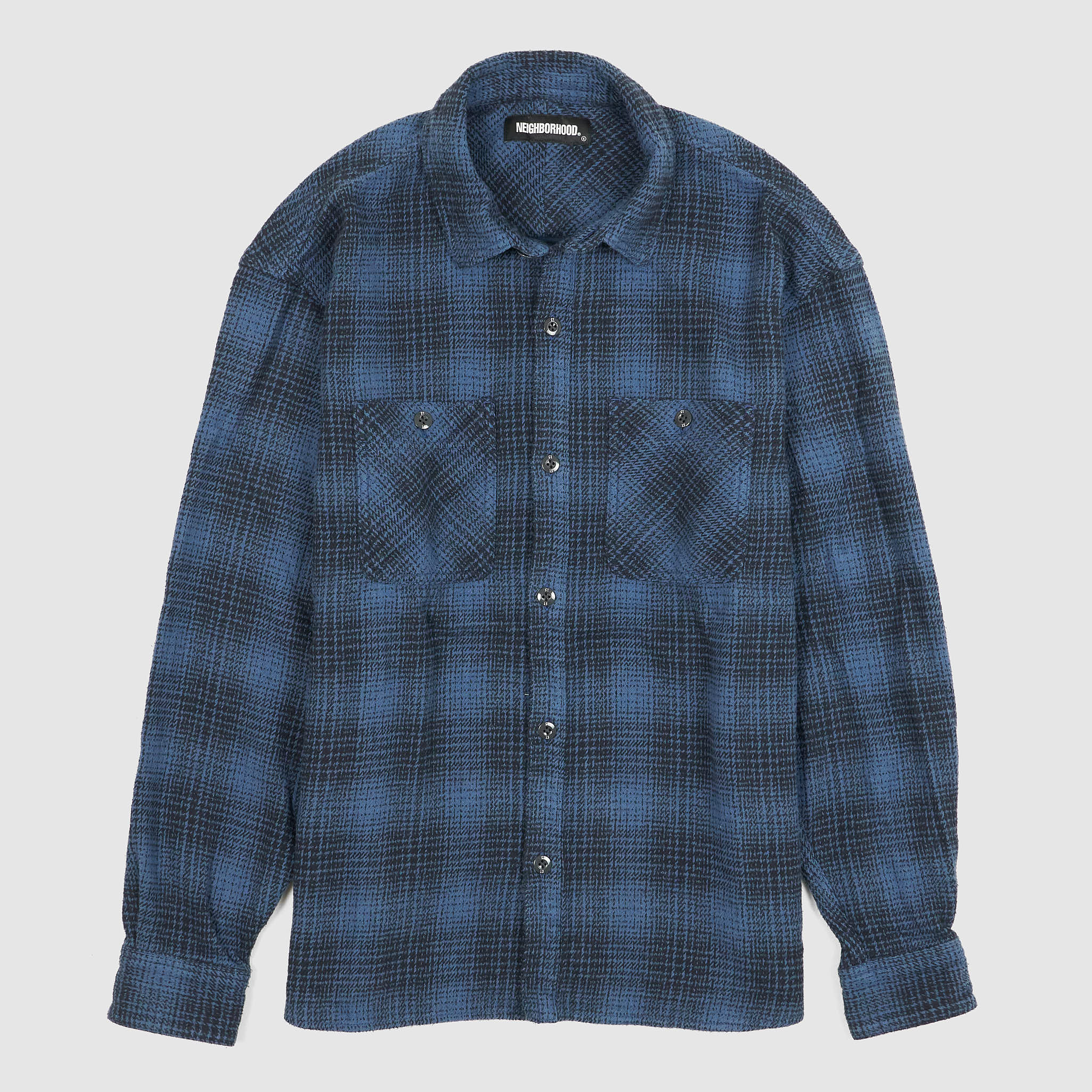 Neighborhood C-Shirt Overshirt [Archive] - DeeCee style
