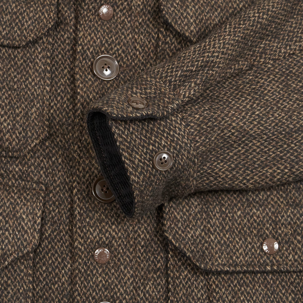 Engineered Garments Cruiser Tweed Jacket