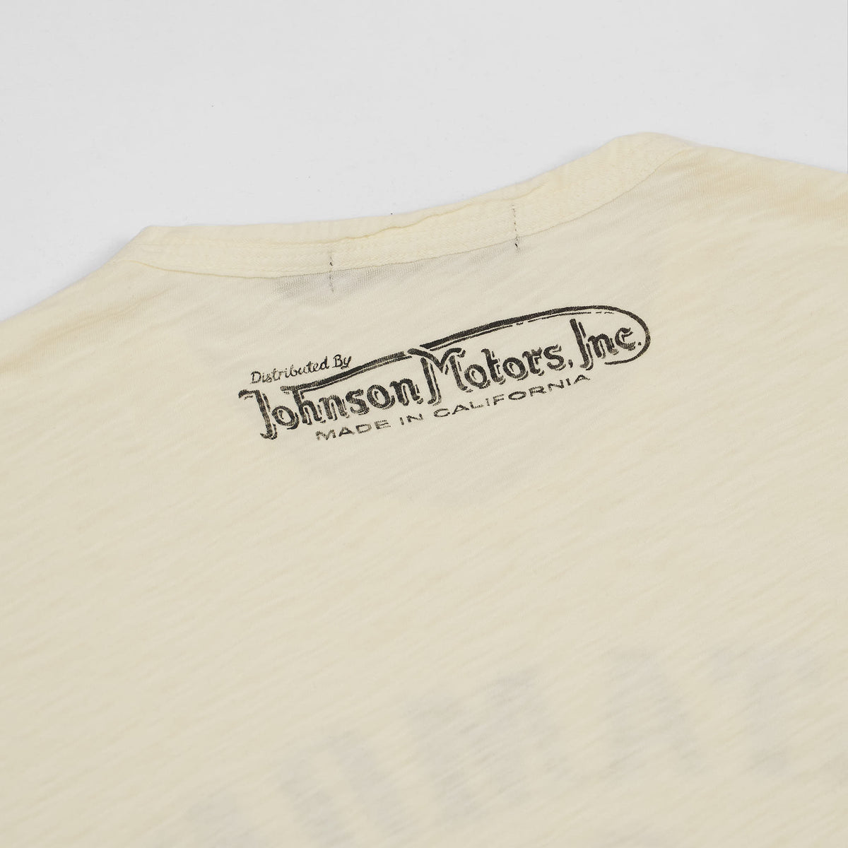 Johnson Motors Inc. Altamont T-Shirt